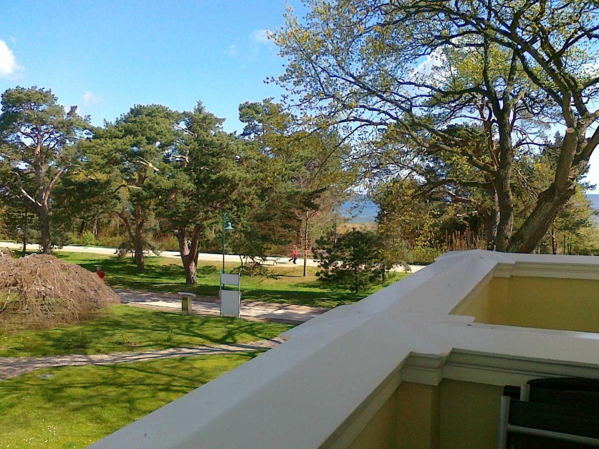 Villa Caprivi - 7 Heringsdorf  Eksteriør bilde