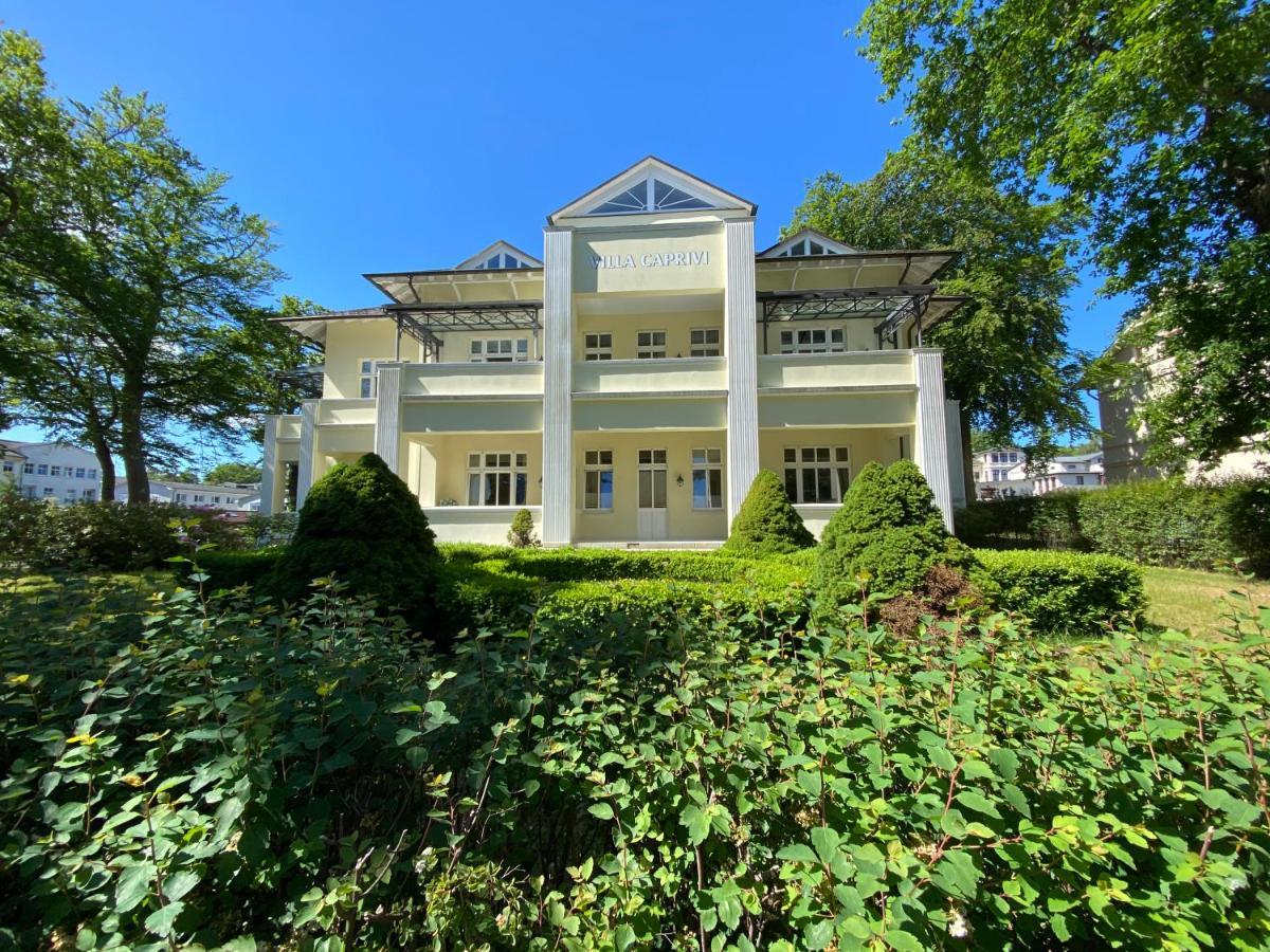 Villa Caprivi - 7 Heringsdorf  Eksteriør bilde